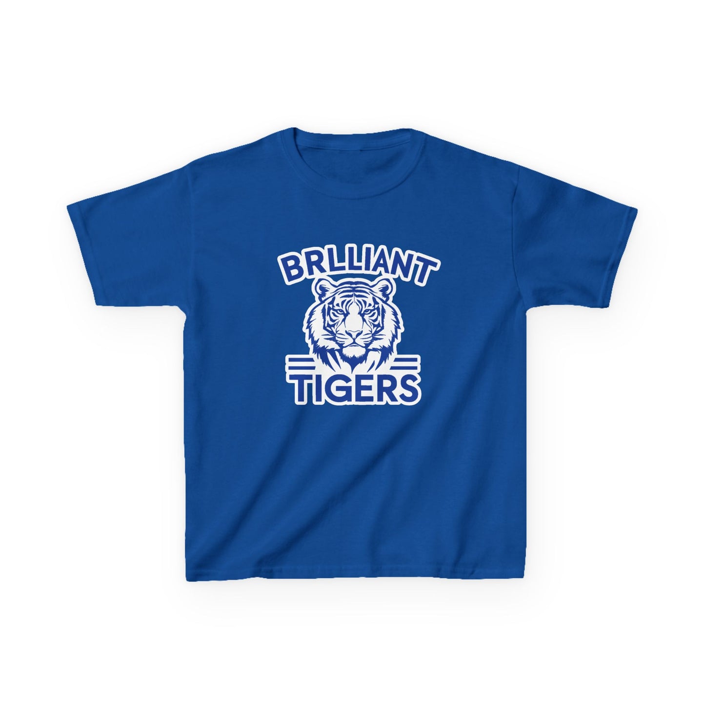 Youth Tee \ Brilliant Tigers \ BT1