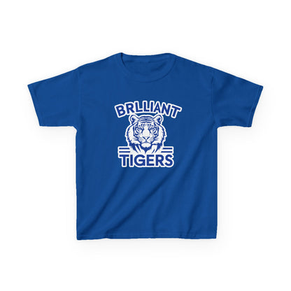 Youth Tee \ Brilliant Tigers \ BT1