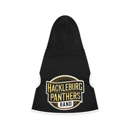 Pet Hoodie \ Hackleburg Panthers Band \ HPB2