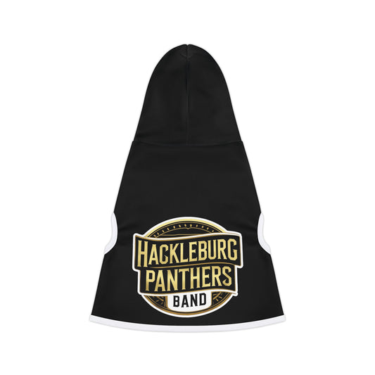 Pet Hoodie \ Hackleburg Panthers Band \ HPB2