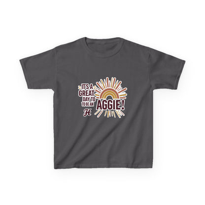 Youth Tee \ It's a Great Day to be an Aggie! \ GDA1