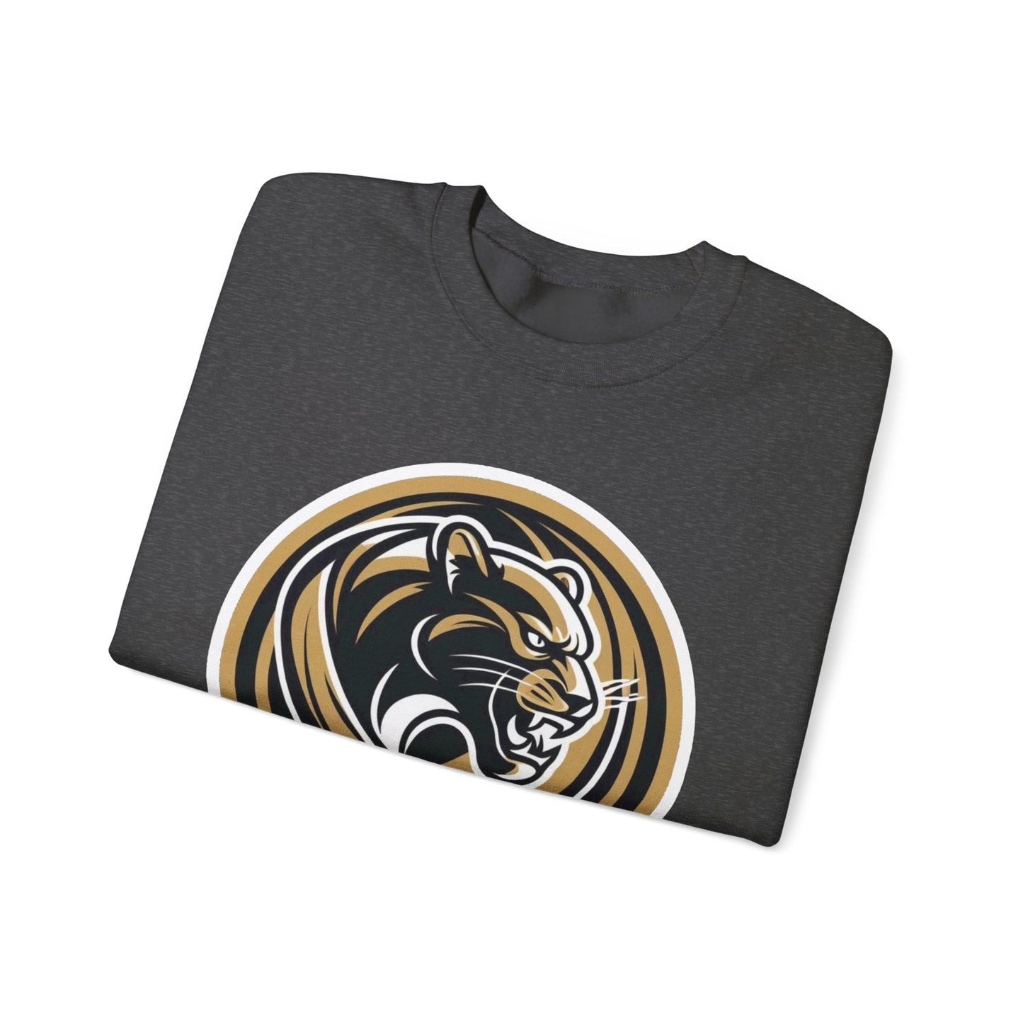 Adult Crewneck Sweatshirt \ Hackleburg Panthers \ HP2