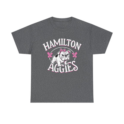 Adult Tee \ Hamilton Aggies \ HAG4