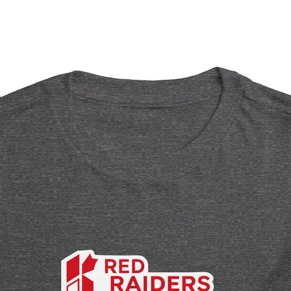 Toddler Tee \ Marion County Red Raiders Band \ MCB1