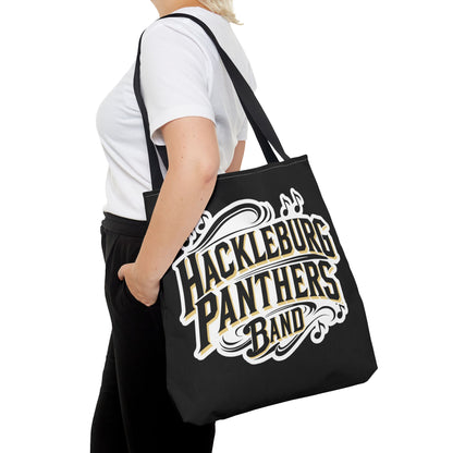Tote Bag \ Hackleburg Panthers Band \ HPB1