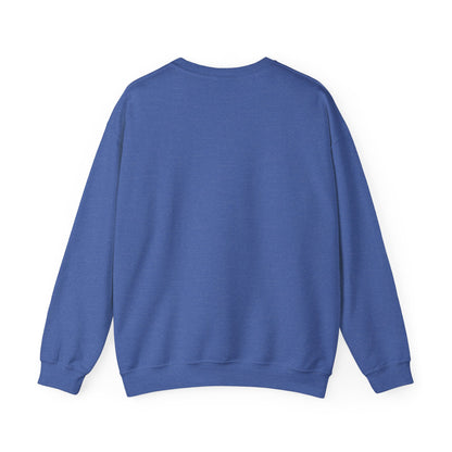 Adult Crewneck Sweatshirt \ Brilliant Tigers \ BT1