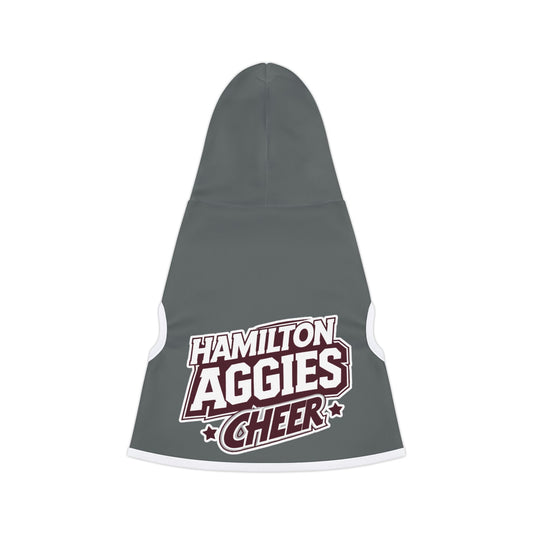 Pet Hoodie \ Hamilton Aggies \ HAC1