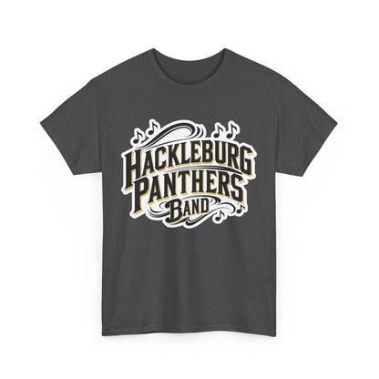 Adult Tee \ Hackleburg Panthers Band \ HPB1
