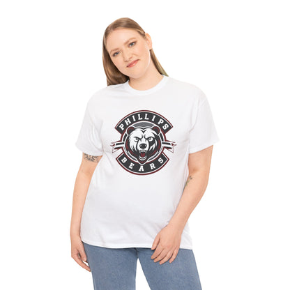 Adult Tee \ Phillips Bears \ PB1