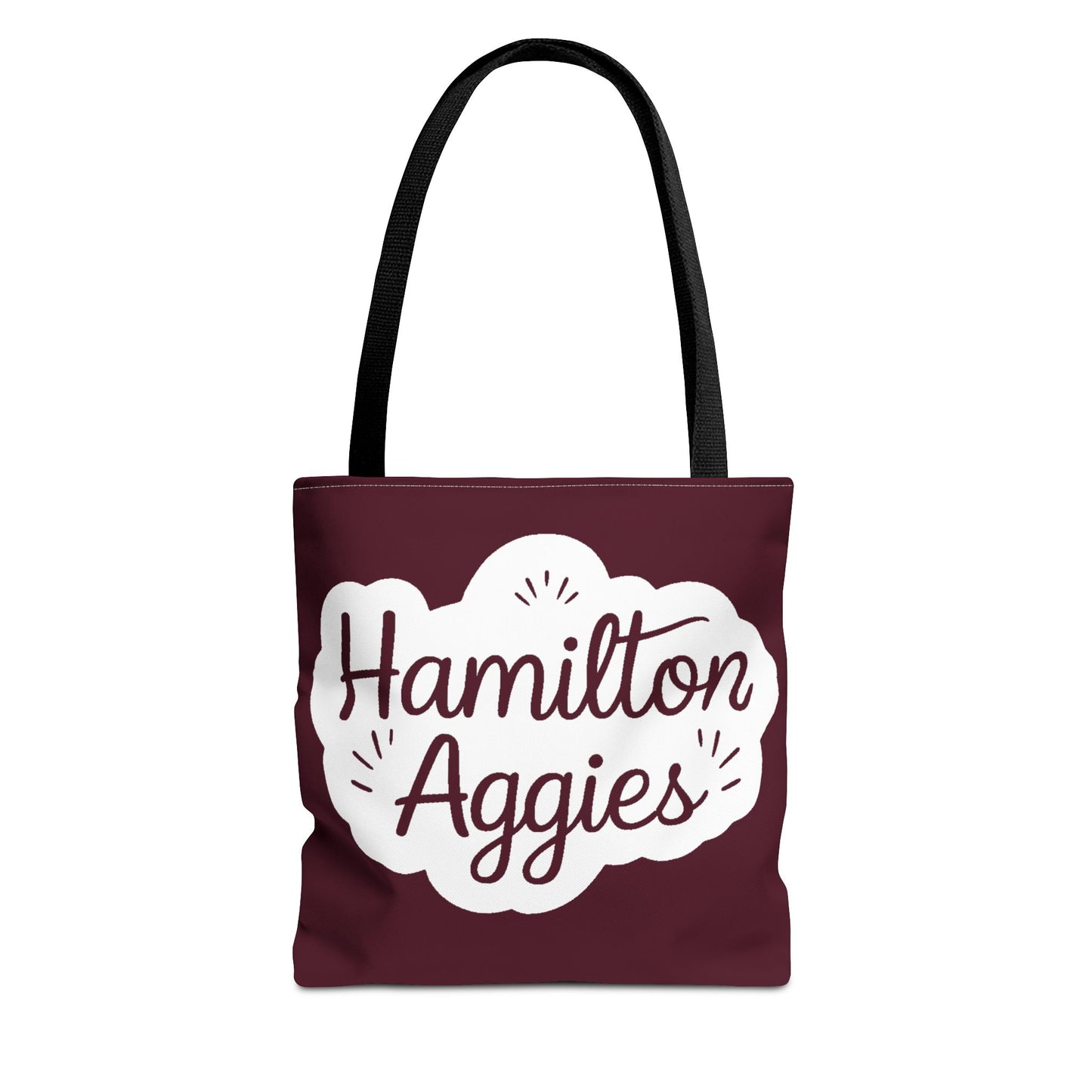 Tote Bag \ Hamilton Aggies \ HAG1