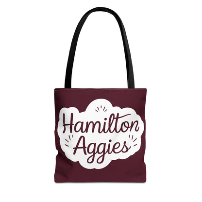 Tote Bag \ Hamilton Aggies \ HAG1