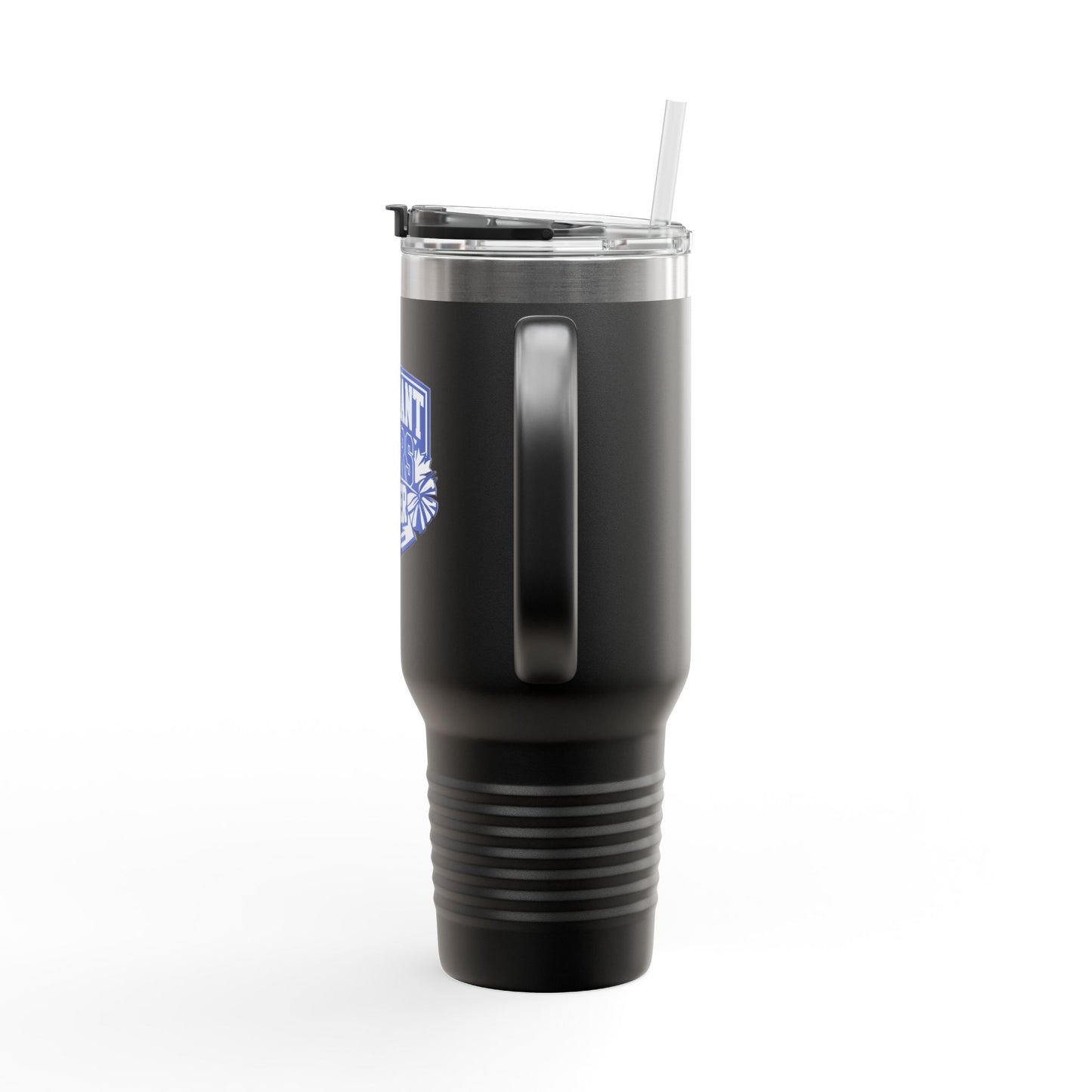 40oz Insulated Tumbler \ Brilliant Tigers Cheer \ BTC1