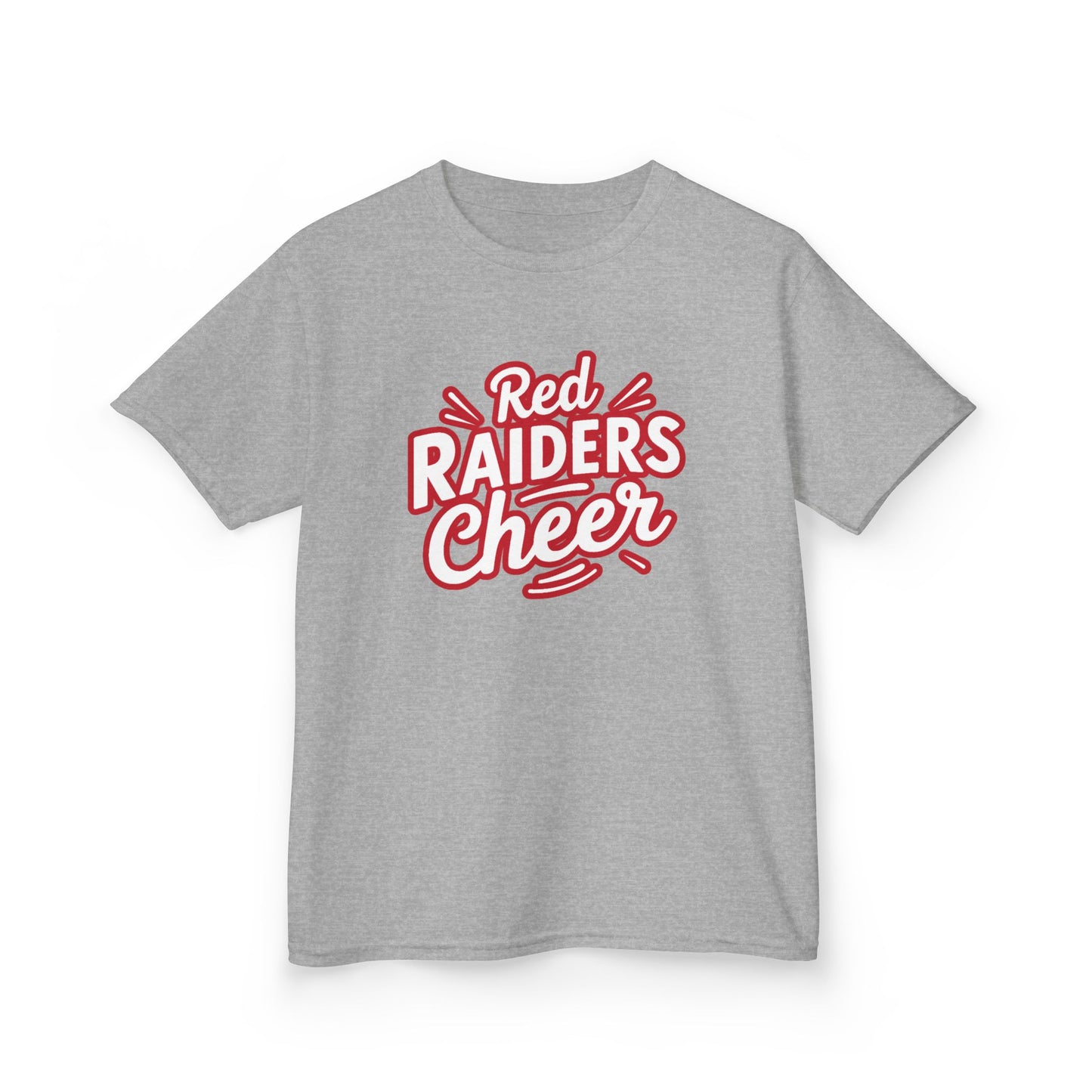 Youth Tee \ Marion County Red Raiders Cheer \ MCC1