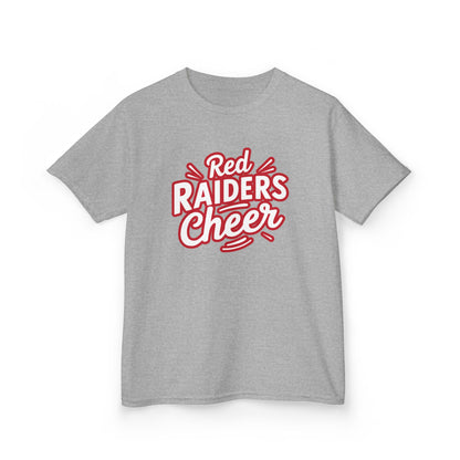 Youth Tee \ Marion County Red Raiders Cheer \ MCC1