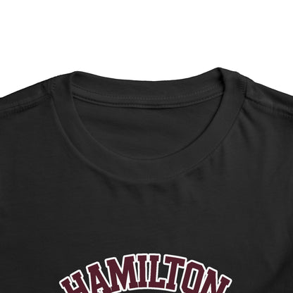 Toddler Tee \ Hamilton Aggies Cheer \ Style HAC2