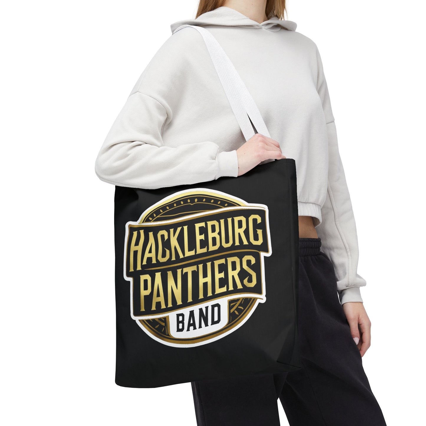 Tote Bag \ Hackleburg Panthers Band \ HPB2