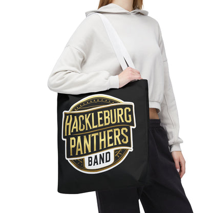 Tote Bag \ Hackleburg Panthers Band \ HPB2