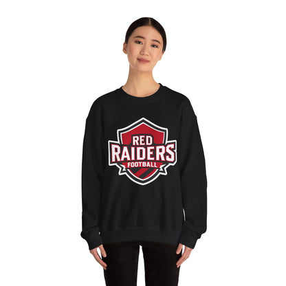 Adult Crewneck Sweatshirt \ Marion County Red Raiders Football \ MCF2