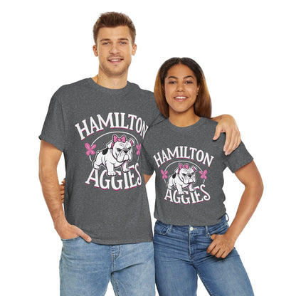 Adult Tee \ Hamilton Aggies \ HAG4