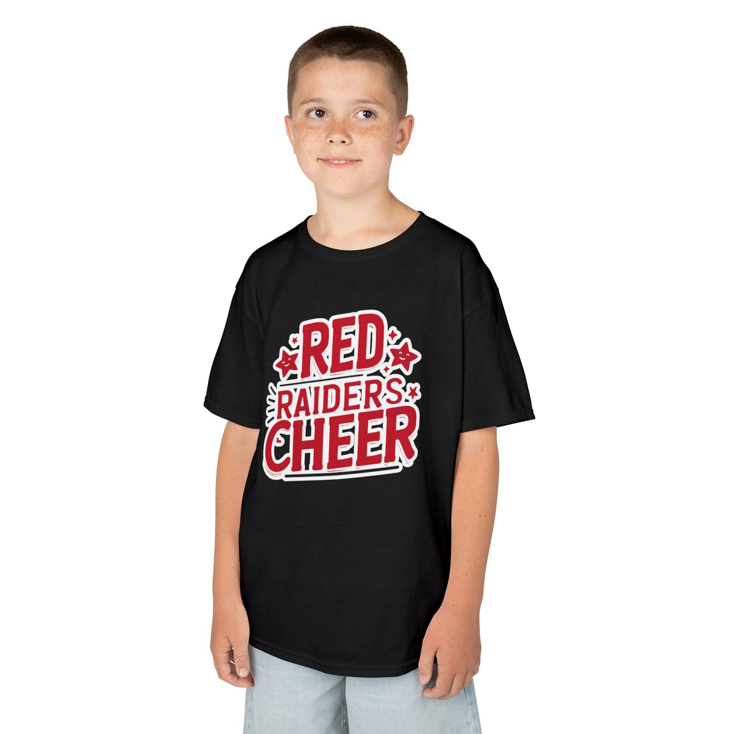 Youth Tee \ Marion County Red Raiders Cheer \ MCC2