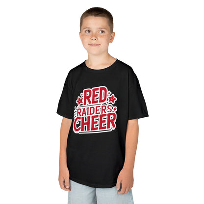 Youth Tee \ Marion County Red Raiders Cheer \ MCC2