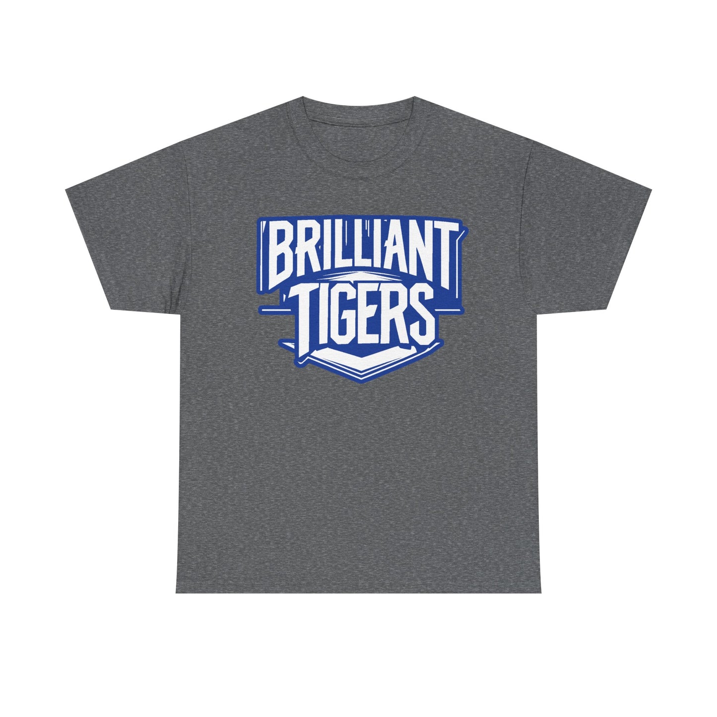 Adult Tee \ Brilliant Tigers \ BT2