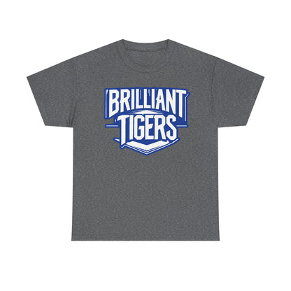 Adult Tee \ Brilliant Tigers \ BT2