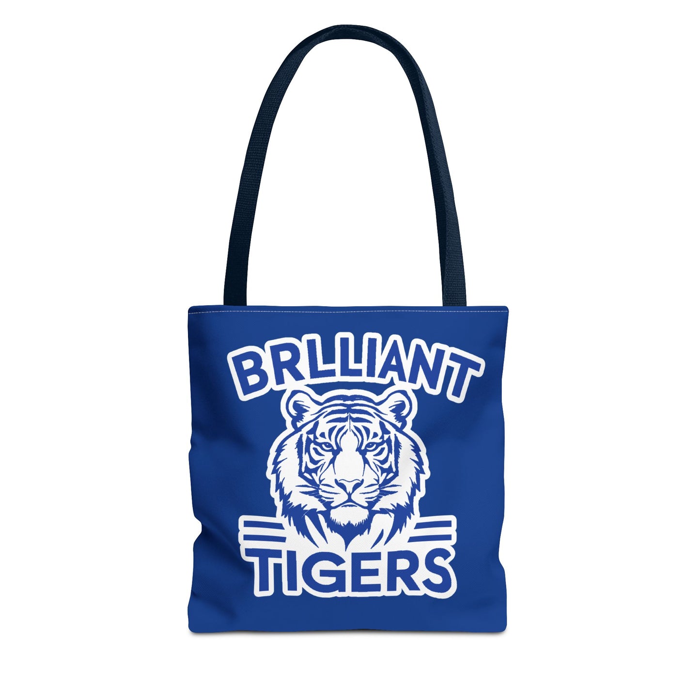 Tote Bag \ Brilliant Tigers \ BT1