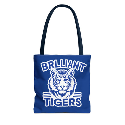 Tote Bag \ Brilliant Tigers \ BT1
