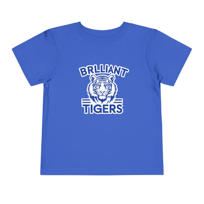 Toddler Tee \ Brilliant Tigers \ BT1