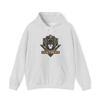 Adult Hoodie Sweatshirt \ Hackleburg Panthers \ HP1