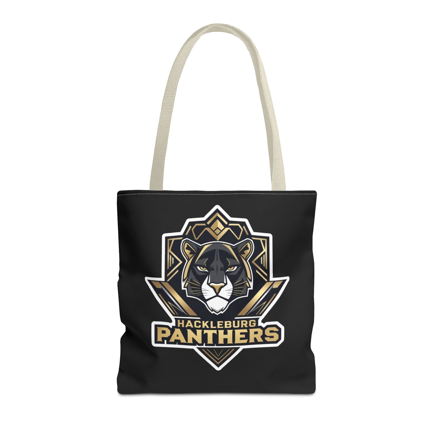 Tote Bag \ Hackleburg Panthers \ HP1