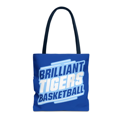 Tote Bag \ Brilliant Tigers Basketball \ BTBK2