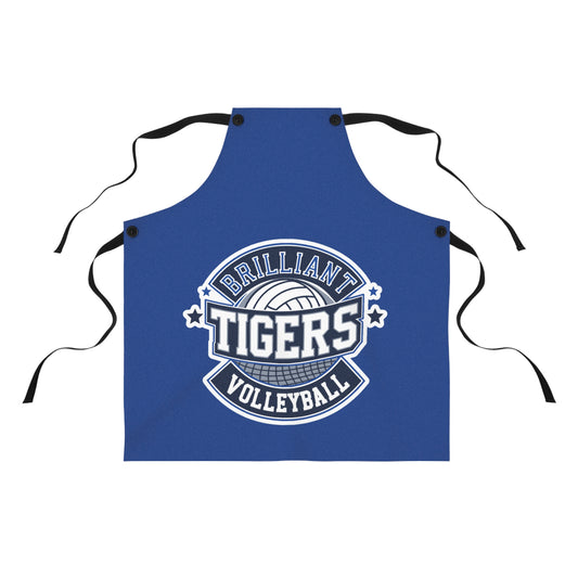 Apron \ Brilliant Tigers Volleyball \ BTV1
