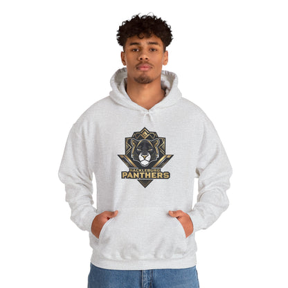 Adult Hoodie Sweatshirt \ Hackleburg Panthers \ HP1