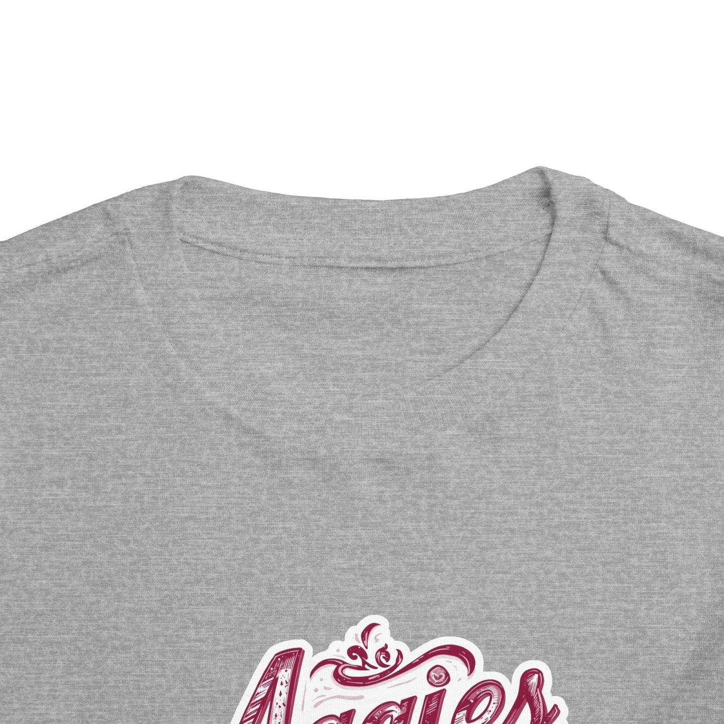 Toddler Tee \ Hamilton Aggies Wrestling \ HAWG2