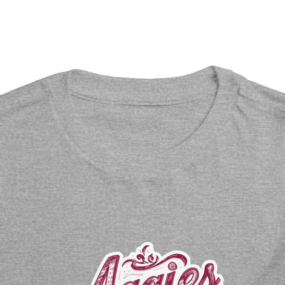 Toddler Tee \ Hamilton Aggies Wrestling \ HAWG2