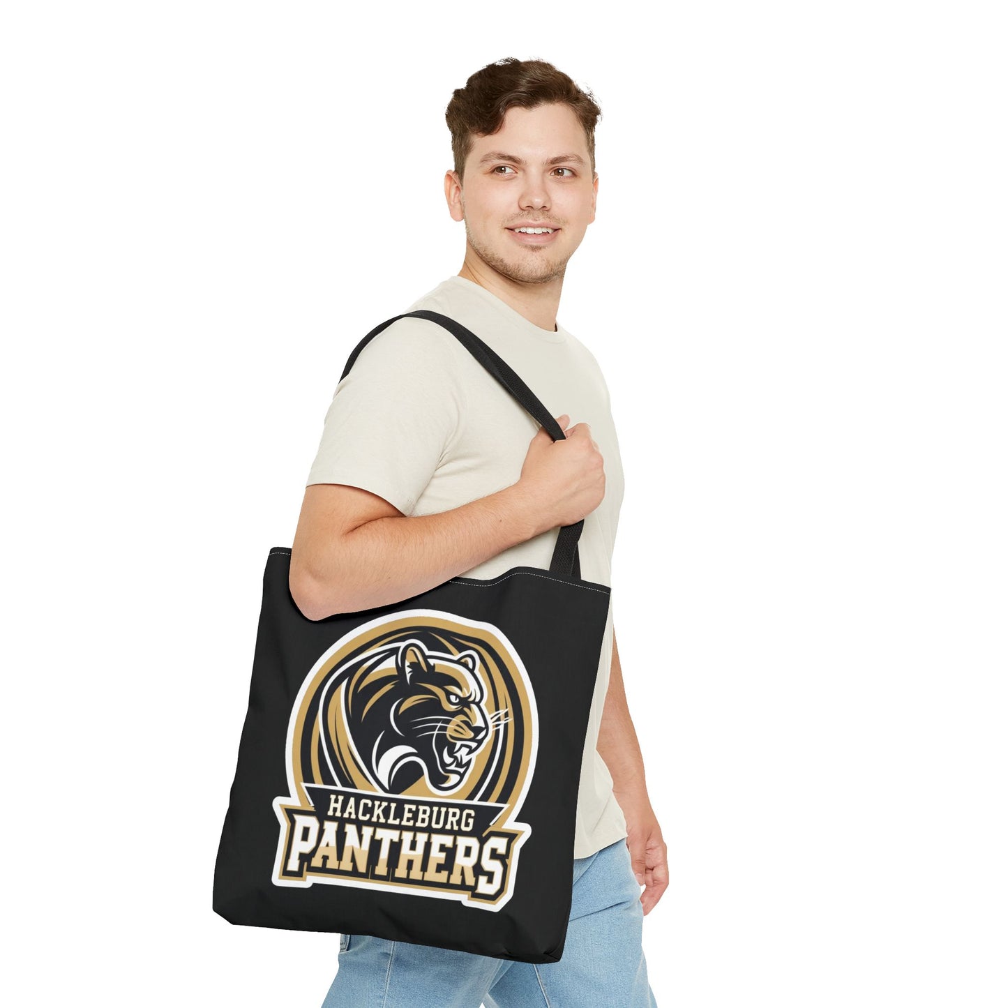 Tote Bag \ Hackleburg Panthers \ HP2