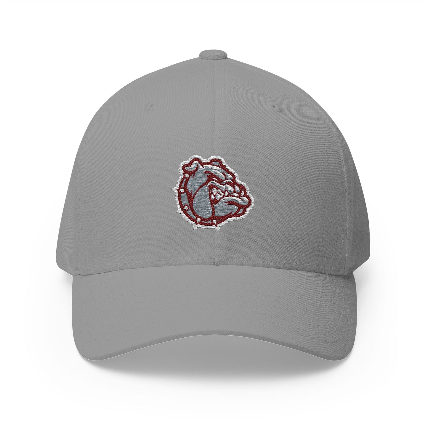 Closed-Back Structured Cap \ Hamilton Aggies \ HACBCD1