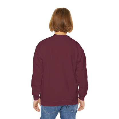 Youth Crewneck Sweatshirt \ It's a Great Day to be an Aggie! \ GDA4