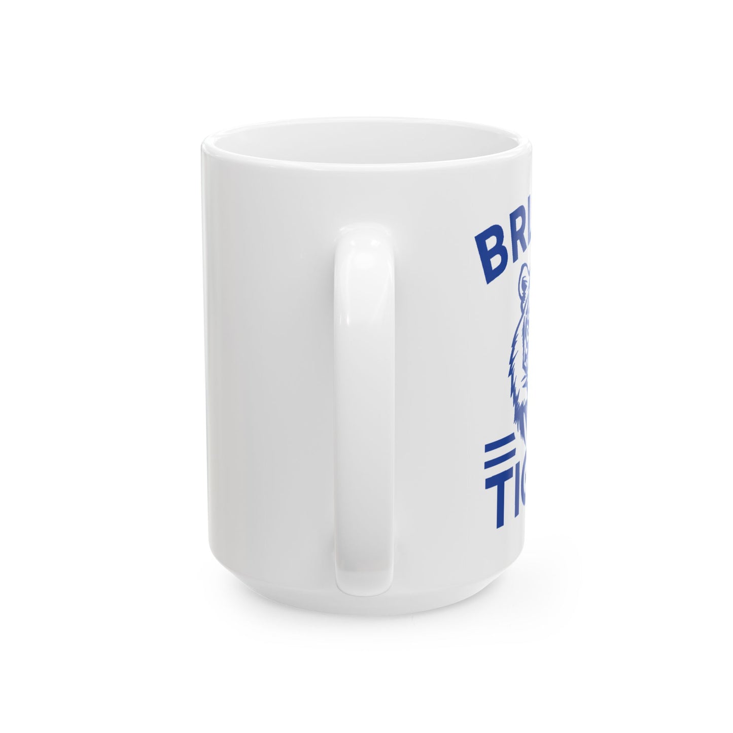 Coffee Mug \ Brilliant Tigers \ BT1