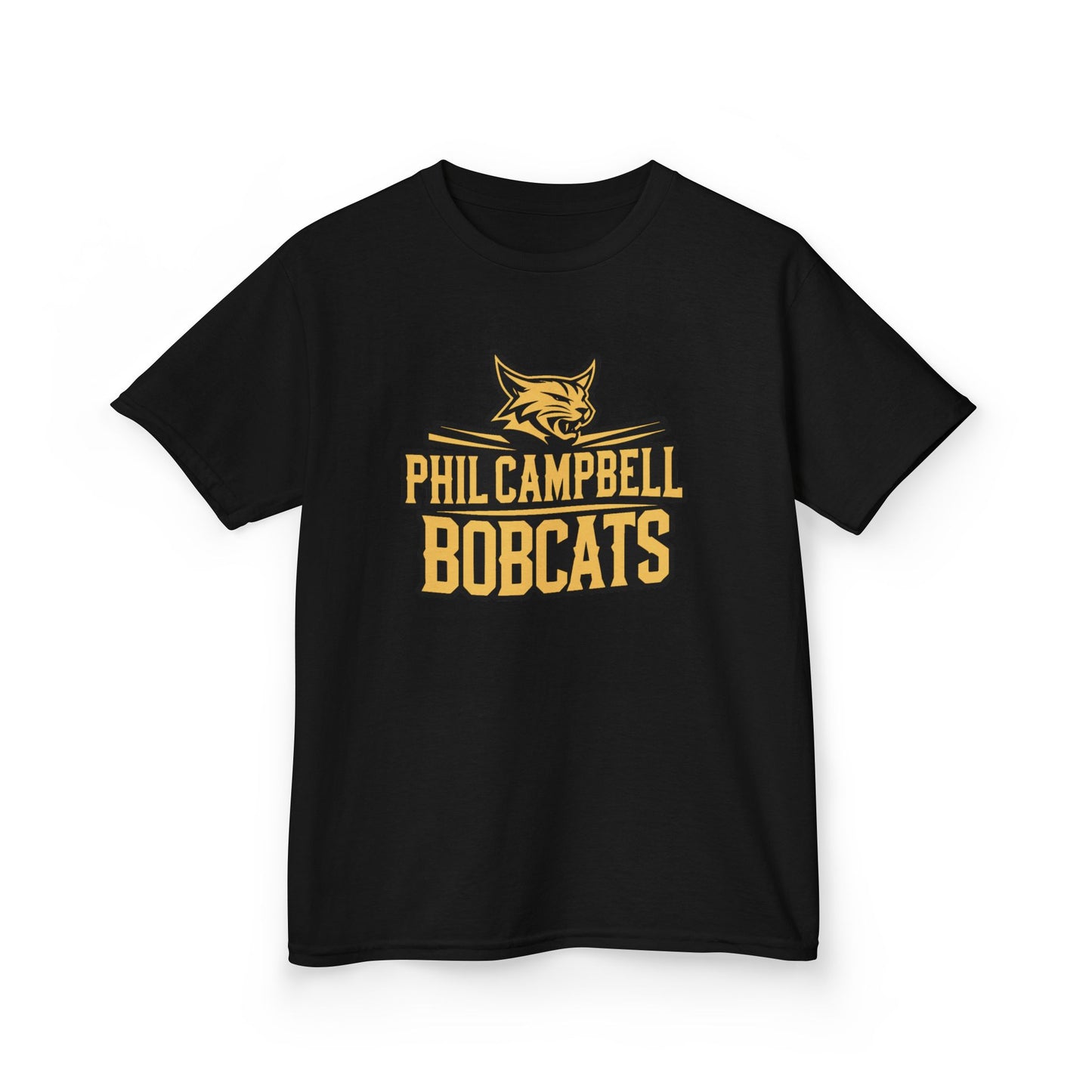 Youth Tee \ Phil Campbell Bobcats \ PCB2