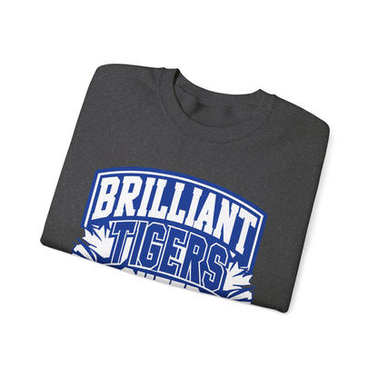Adult Crewneck Sweatshirt \ Brilliant Tigers Cheer \ BTC1