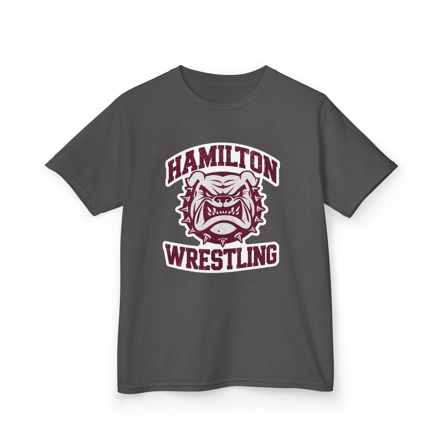Youth Tee \ Hamilton Aggies Wrestling \ HAW2