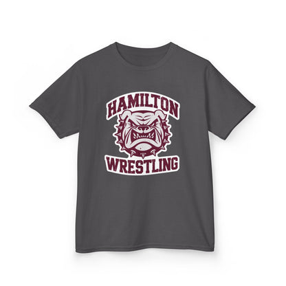 Youth Tee \ Hamilton Aggies Wrestling \ HAW2
