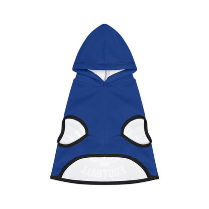 Pet Hoodie \ Brilliant Tigers Football \ BTF2