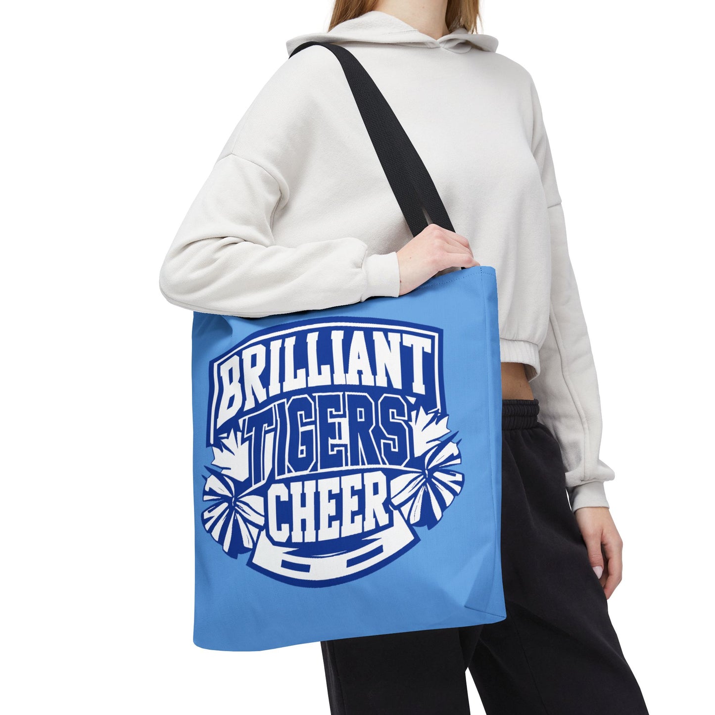 Tote Bag \ Brilliant Tigers Cheer \ BTC1