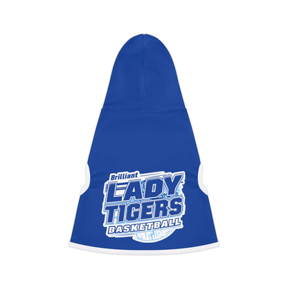 Pet Hoodie \ Brilliant Tigers Basketball \ BTBKG2