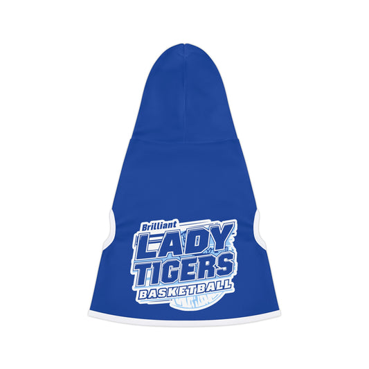 Pet Hoodie \ Brilliant Tigers Basketball \ BTBKG2