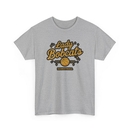 Adult Tee \ Phil Campbell Bobcats Basketball \ PCBBKG2